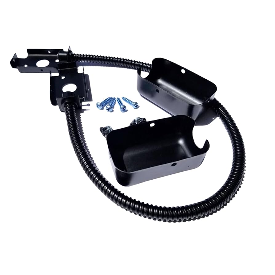 Armored Loop Power Transfer | Electrified Commercial Exit