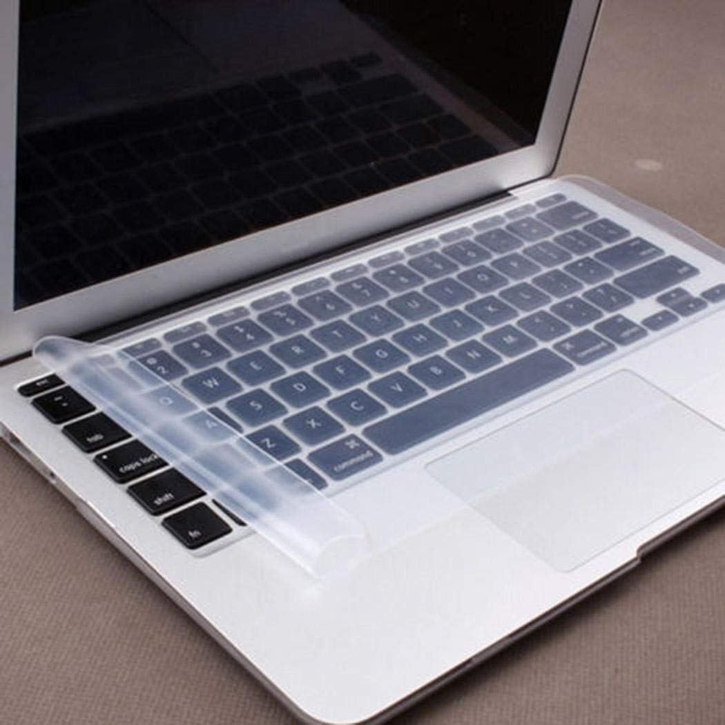 See full amazon price history chart for FEDUS Transparent Universal Silicone Keyboard Protector Cover Skin for All Type Laptop (Size 15.6 Inches) FEDUS Transparent Universal Silicone Keyboard Protector Cover Skin for All Type Laptop (Size 15.6 Inches) (B07TV7GWBY) Amazon Price History, Amazon Price Tracker