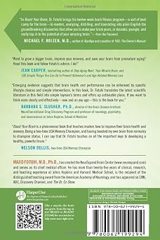 Boost Your Brain: The New Art and Science Behind Enhanced Brain Performance Actionable Neuroscience for Memory, Speed, and Smarter Thinking