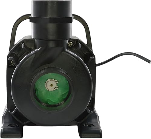 Miniatura 6 de Jebao Bomba de fuente de cascada de estanque, 5200 gph, 450 vatios