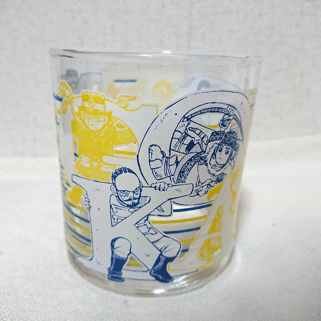 Amazon.co.jp: ゴールデンカムイ タンブラー グラス コップ 杉元