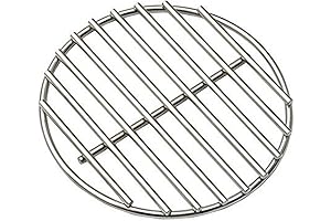 Onlyfire Akorn Jr Stainless Steel Charcoal Fire Grate