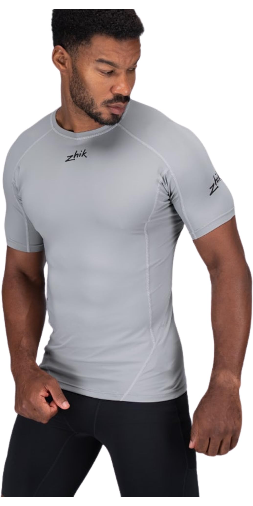 Zhik EcoSpandex LT - Maglia intima da uomo a maniche corte