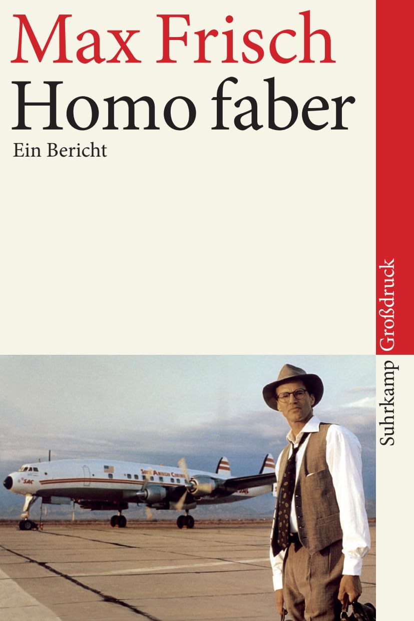 Homo Faber: Ein Bericht