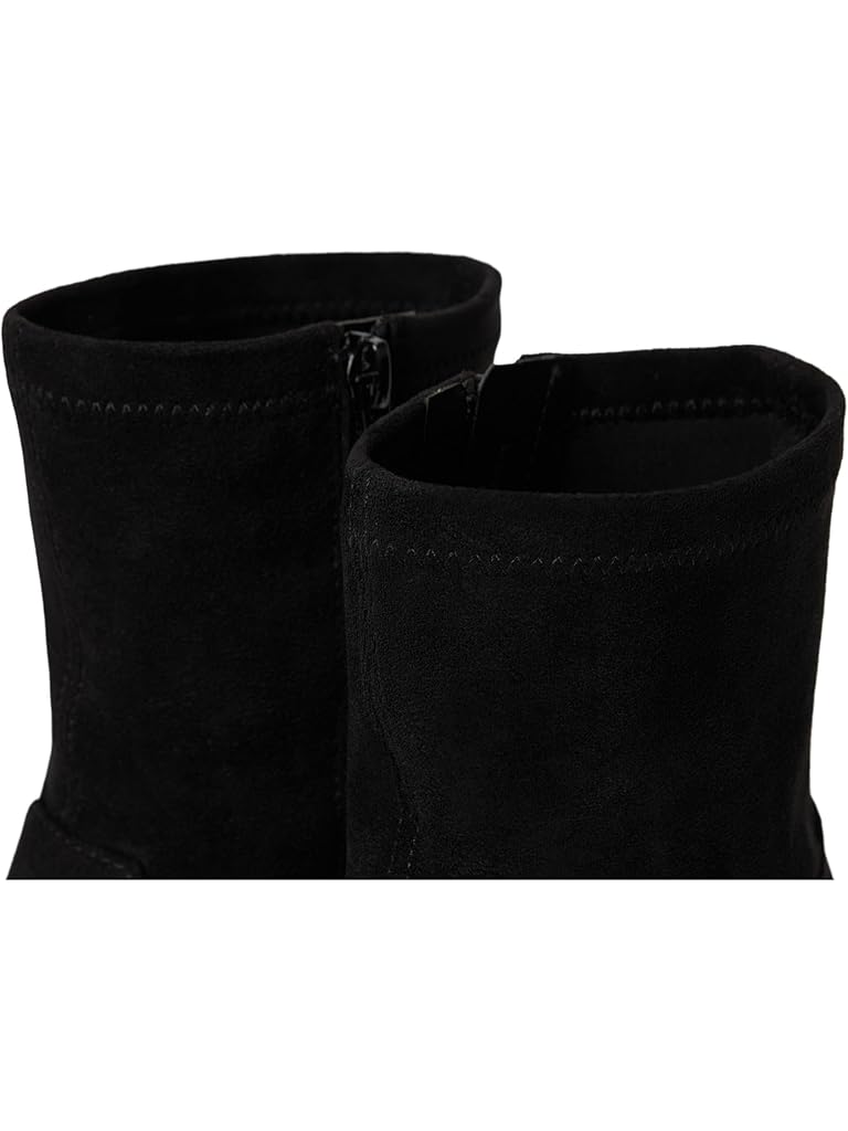 Black Journee Collection Vivia Stretch Dress Bootie