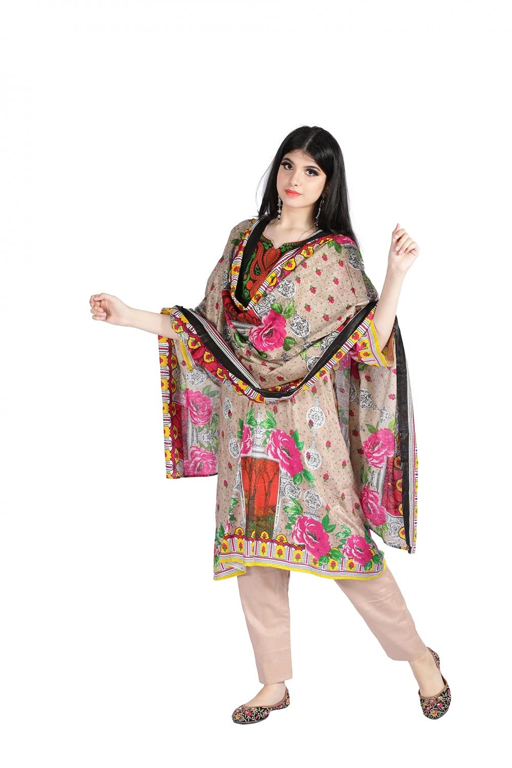 AndaazReadymade & Material Summer Collection 33