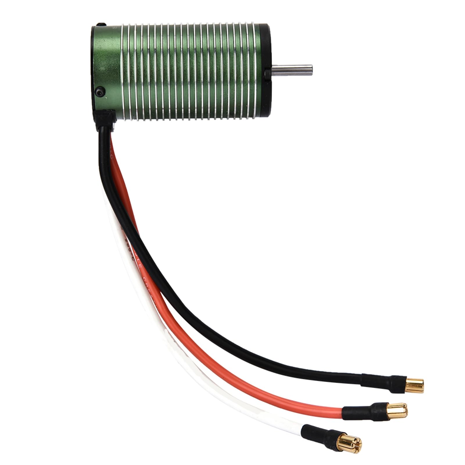 Generic Silnik Bezszczotkowy RC, Silnik Bezszczotkowy 2000KV dla 1/8 RC Castle 1515 2200KV 2000KV dla 1/8 łatwa Instalacja dla Ciężarówki /