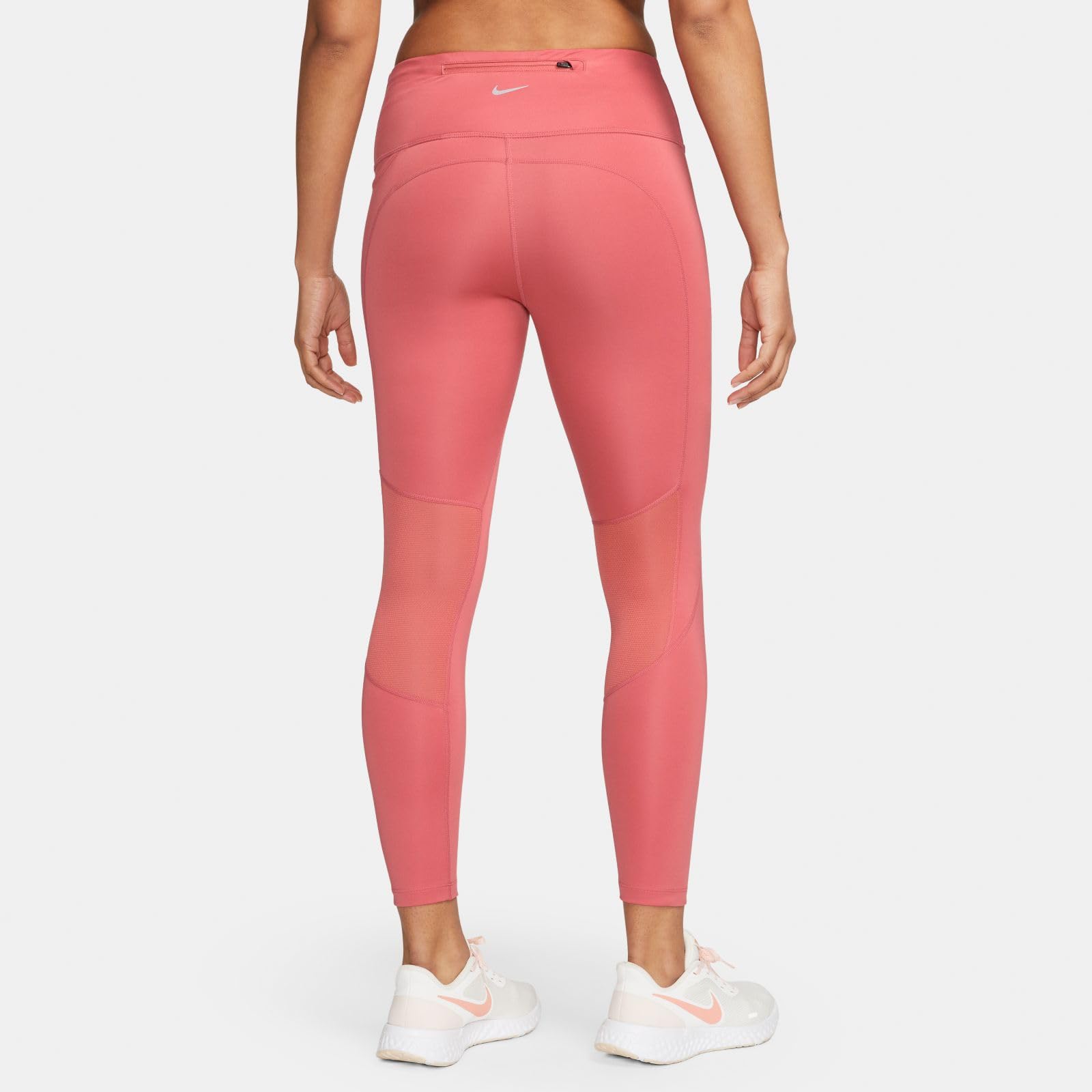 Nike Damen Hose W Nk Df FST Sw Hbr Mr 7/8 Tght