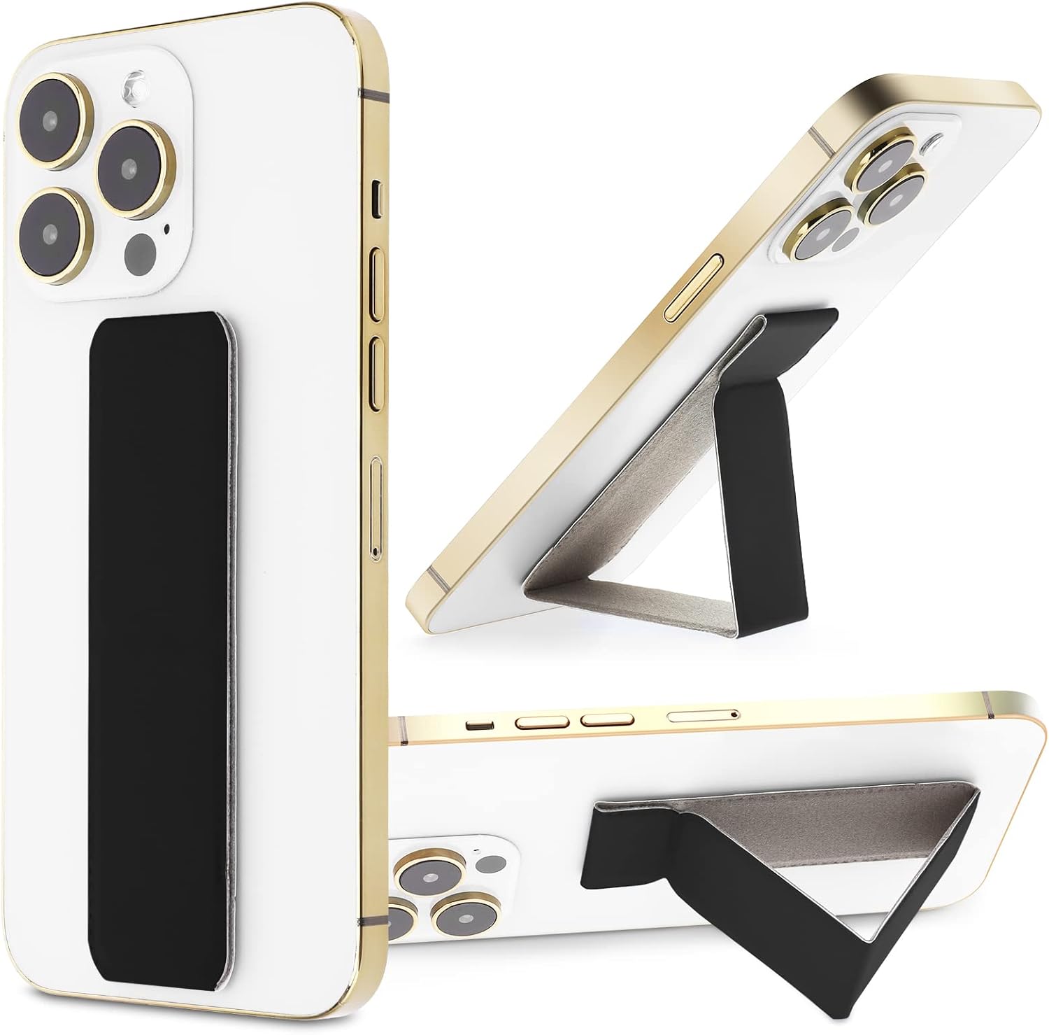 cobee 3 Pack Cell Phone Kickstand, MultiAngle Kickstands