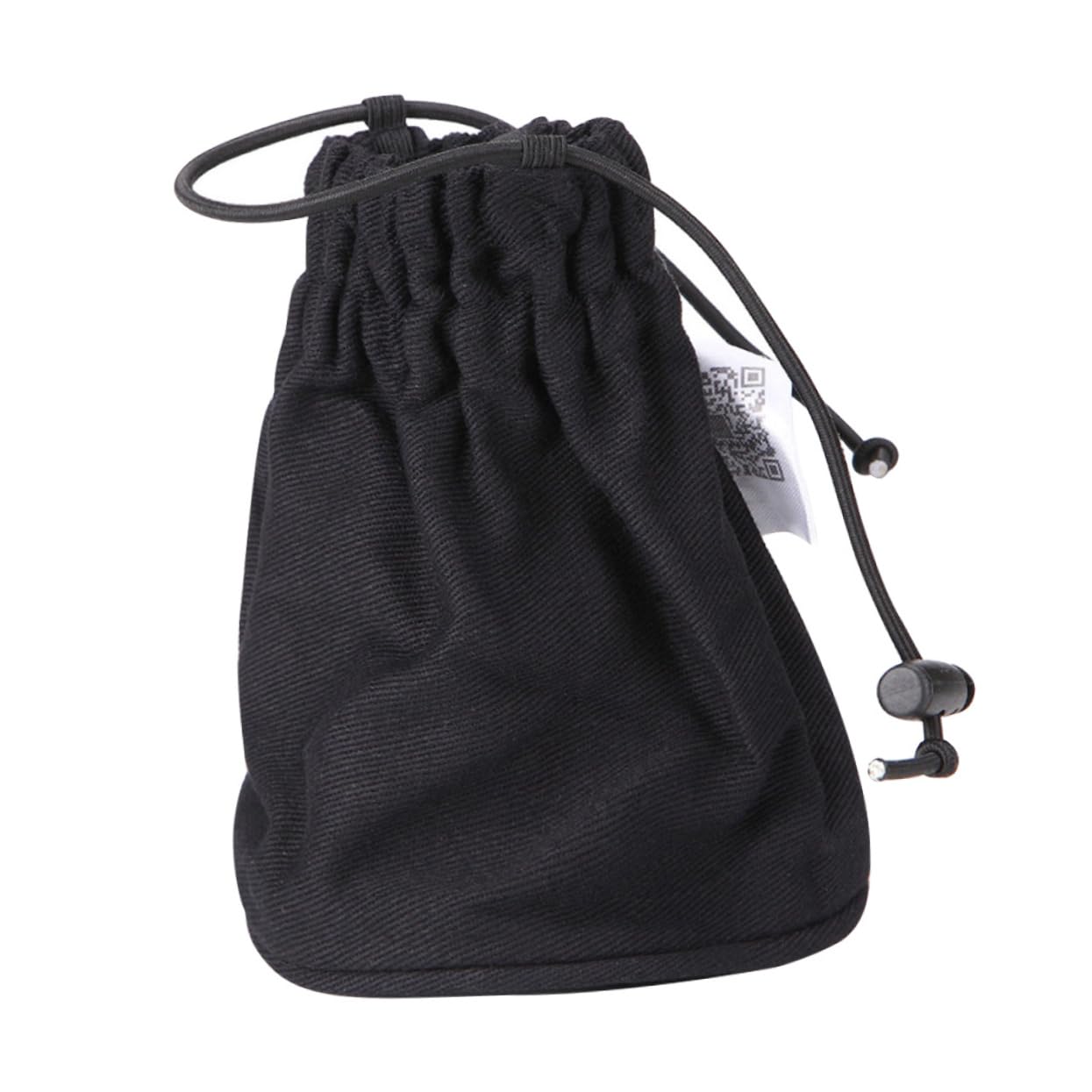 Housoutil Nylon Hair Dryer Hood Home Hooded Hair Dryer Bag Diffuser Nozzle for Travel Styling