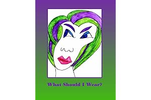 What Should I Wear? 8x10 Inches