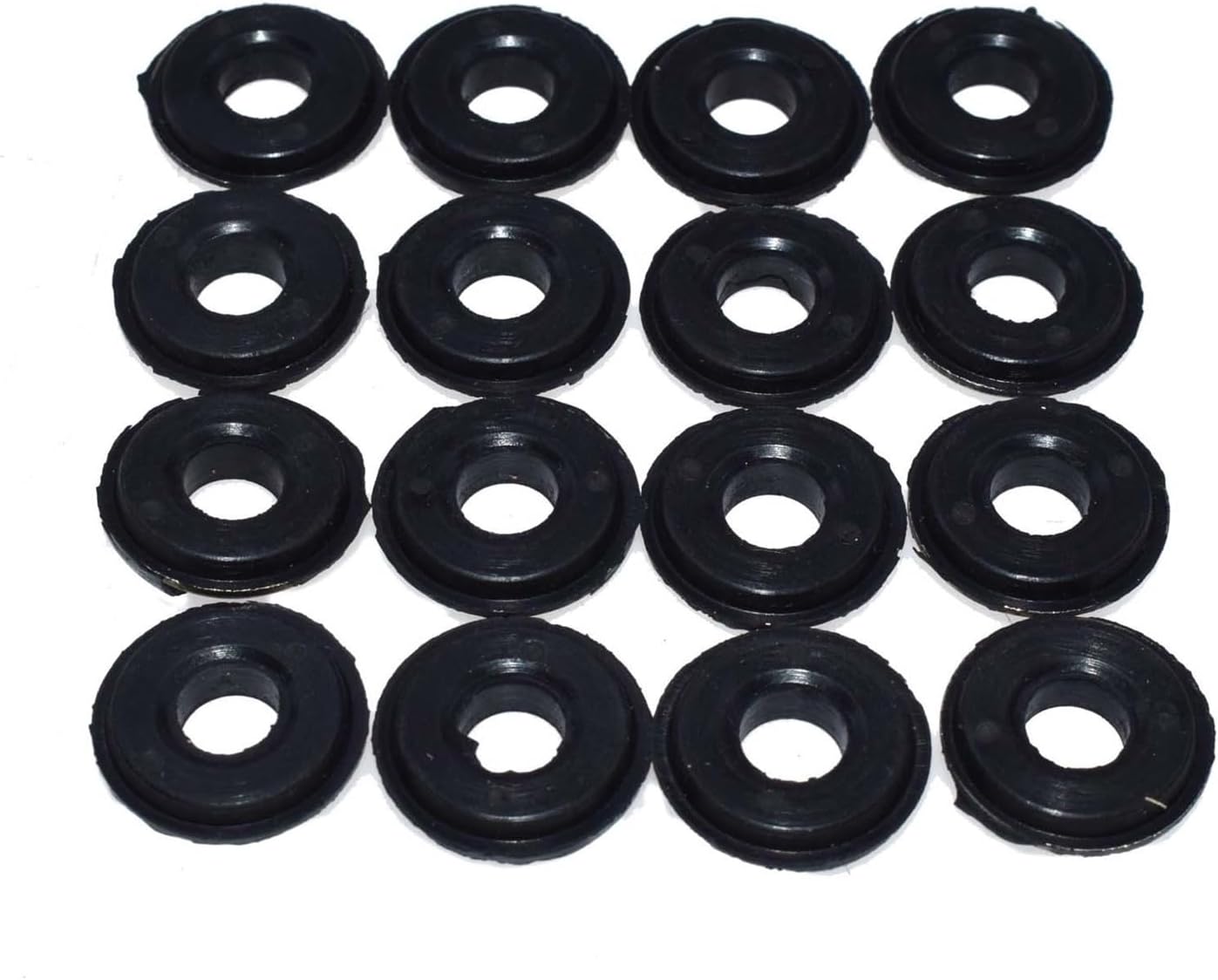 Valve Cover Bolt O-Ring Grommet Washer Seal for TTA LUS GS300 IS300 SC300 2JZ-GE 2JZGE 3.0L 90210-07001(1 Piece)