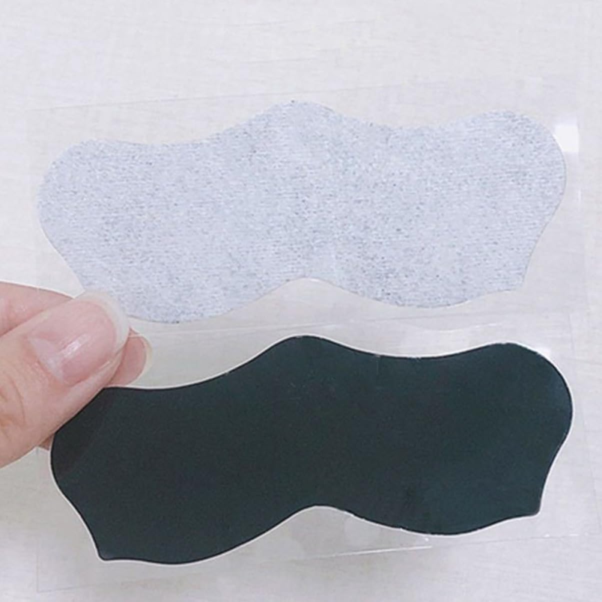 PACKOVE 3 zestawy Plasterki Na Plasterki Na Plasterki Na Zaskórniki Plasterki Na Naklejki Na Czyszczenie Naklejka Na Usuwanie Plasterki Na Plasterki Na 150 szt*3