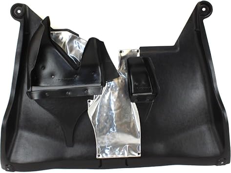 Replacement For Undercar Shield For Ford Taurus 2013 To 2016 Flex 2010 To 2016 Under Cover, Front FO1228117 DA8Z9910494B