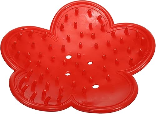 PATIKIL Pelador de espinas de hojas de rosa, removedor de espinas de rosas, herramienta de eliminación de rebabas para arreglos florales de