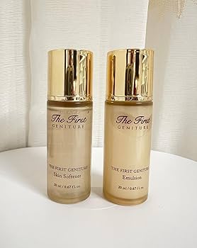 Amazon.com : Korea Luxury Skincare_NEW The First Geniture