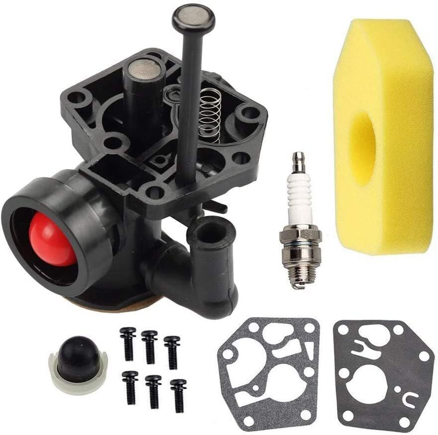 ZAMDOE 494406 Réservoir de Carburant 795477 Carburateur 698369 272235S