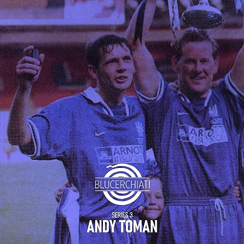 S3 E7: Andy Toman | 'The lucky kegs stayed at Wembley'