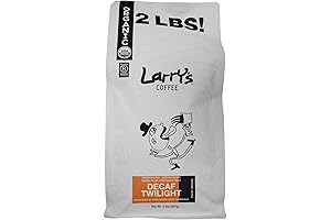 Larry's Coffee Best Decaf - Twilight Whole Bean Coffee