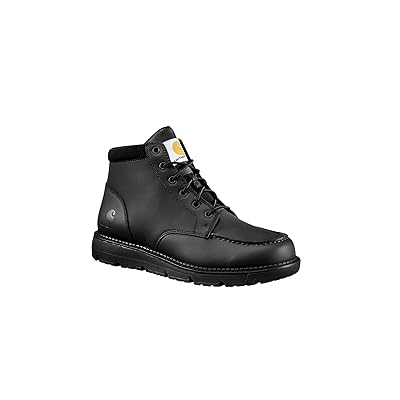 Carhartt Millbrook 5 Moc Soft Toe Wedge Boot Men