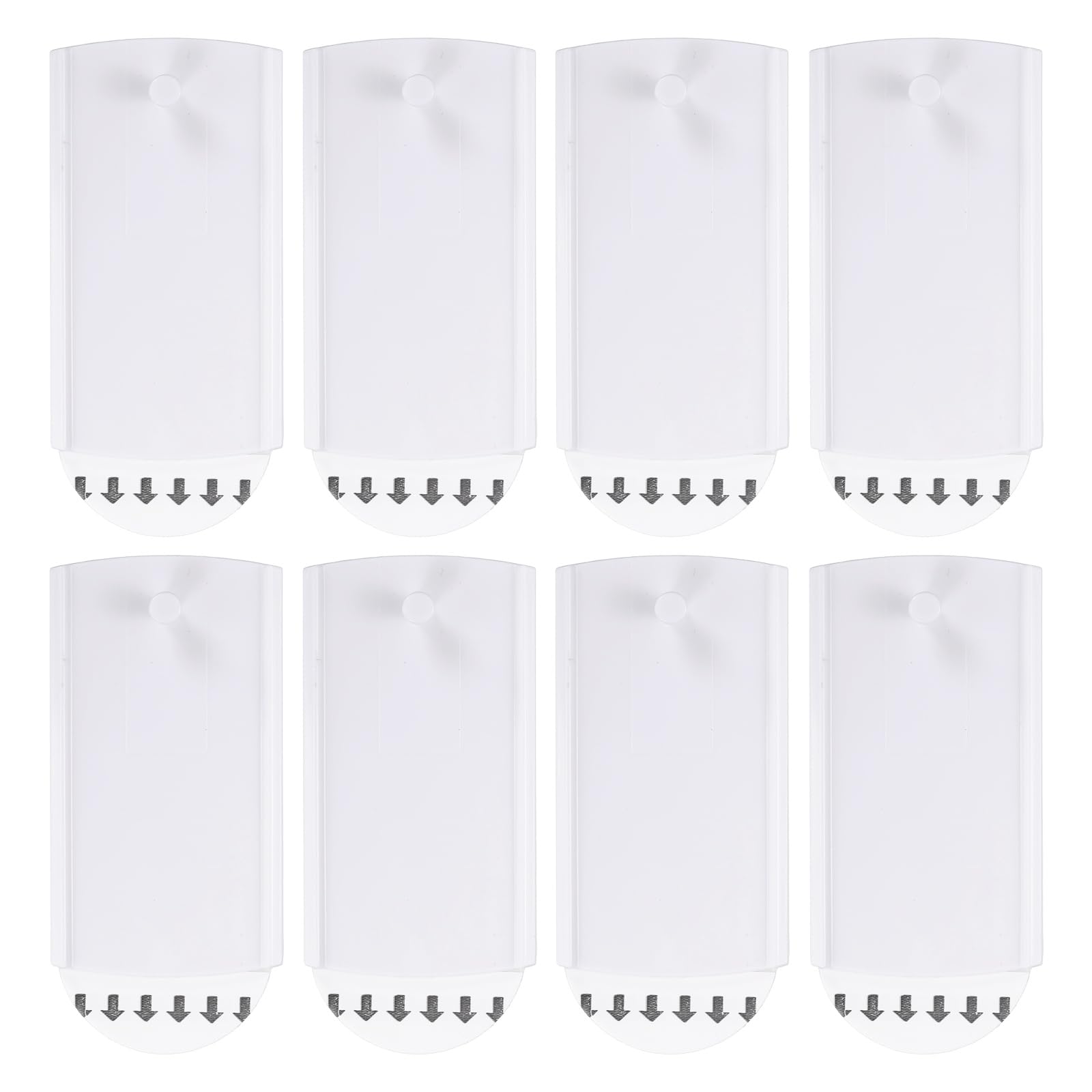 Grands cintres universels sans clous pour cadre et miroir mural amovibles