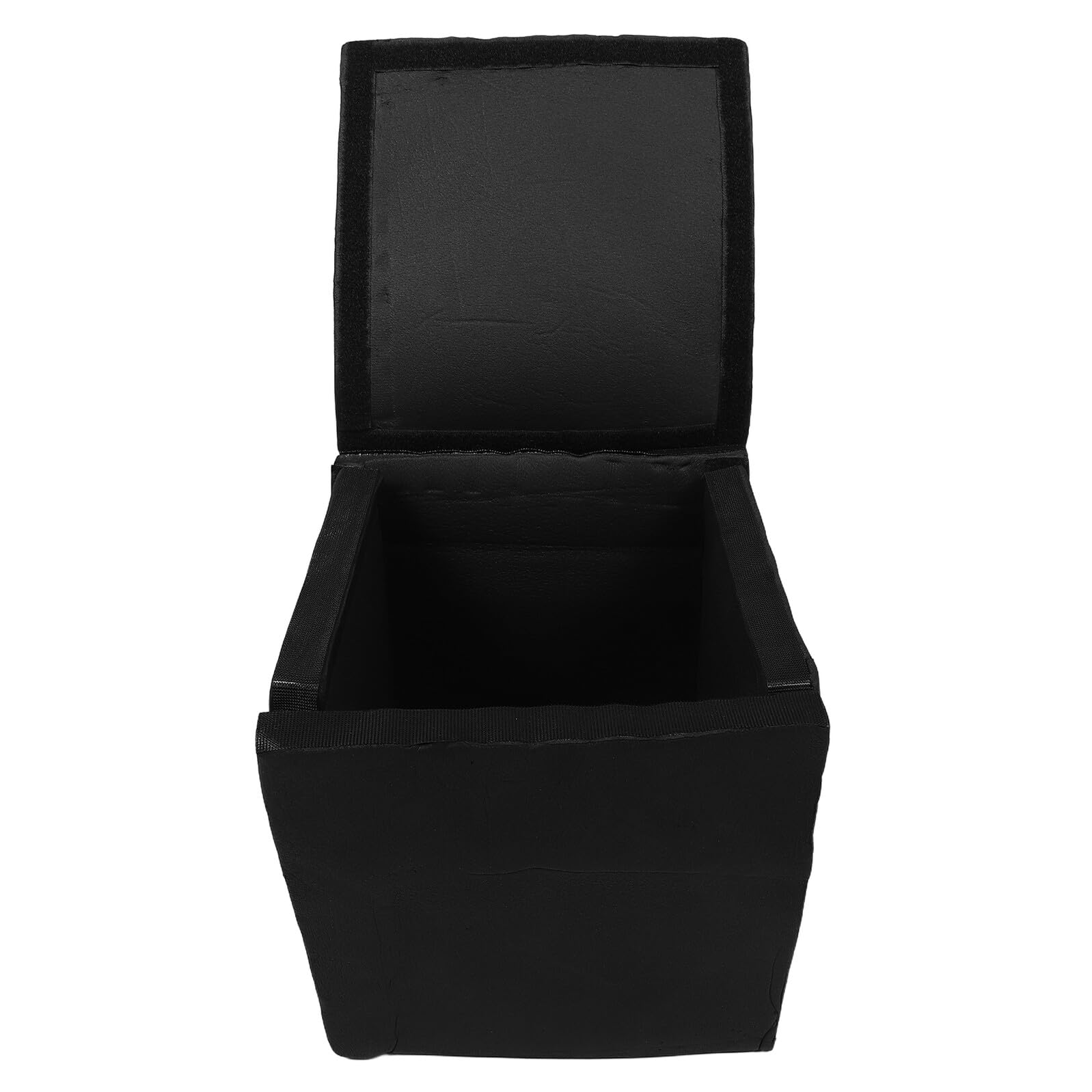 Caja Insonorizada Espuma Negra para Generadores y Bombas de Agua Fácil de Instalar y Diseño Elegante para Jardines y Uso Doméstico
