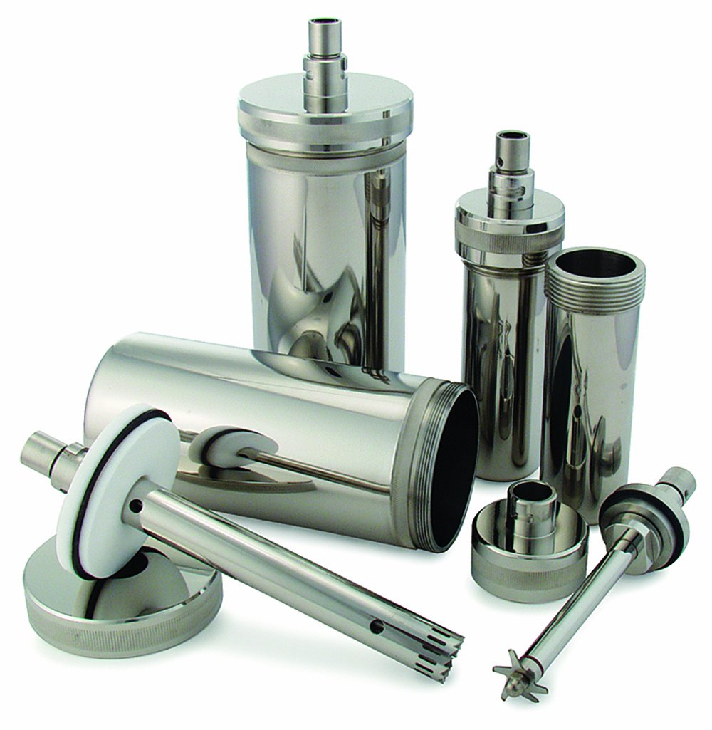 Talboys 987643 Stainless Steel Sealed Chamber with Generator, 600mL