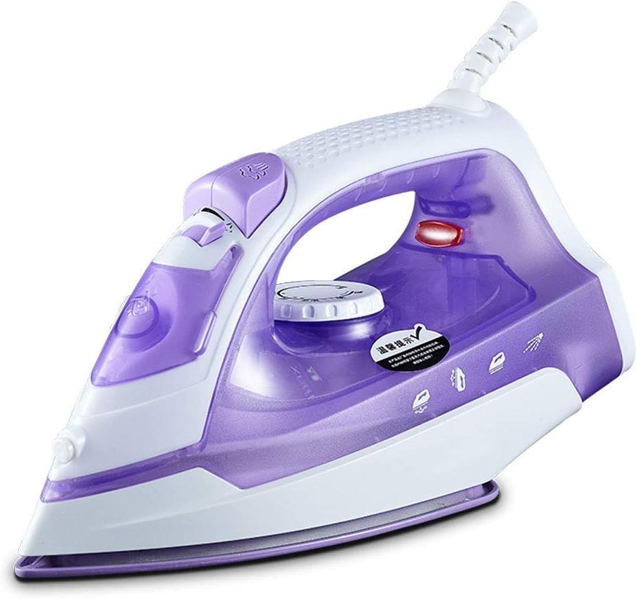 Portable Steamer for Clothes, Handheld Garment/Fabric Steamer Wrinkle Remover, Clean-Sterilize-Sanitize(E)