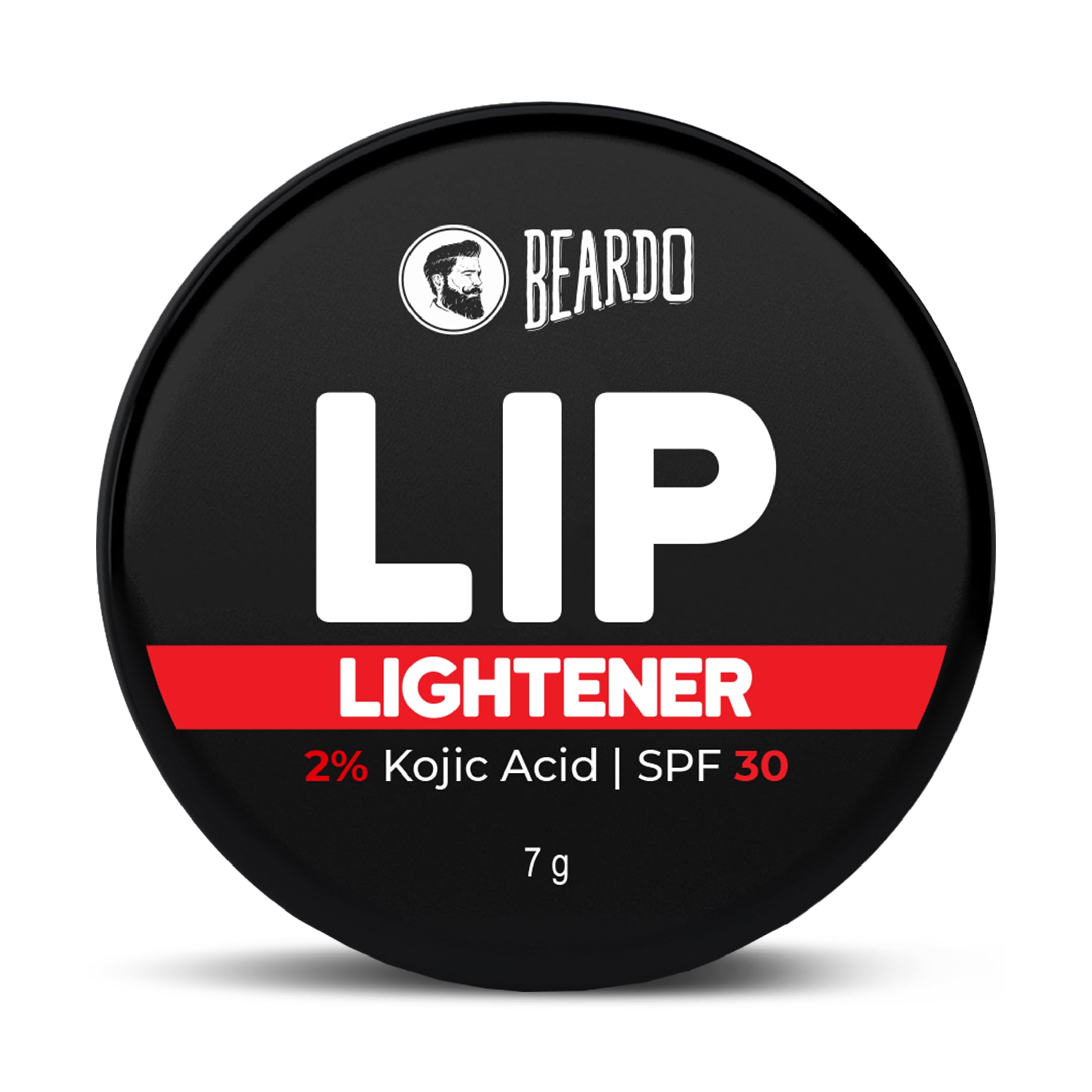 Beardo Lip Lightener for Men, 7gm | Made in India