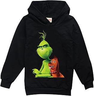 grinch sweatshirt amazon