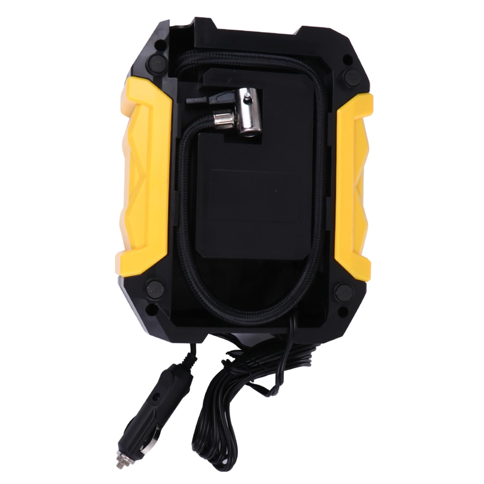 Bomba de Neumáticos Eléctrica Digital para Bicicleta y Vehículo Todoterreno, 2000mah, Parada Automática, Luz LED