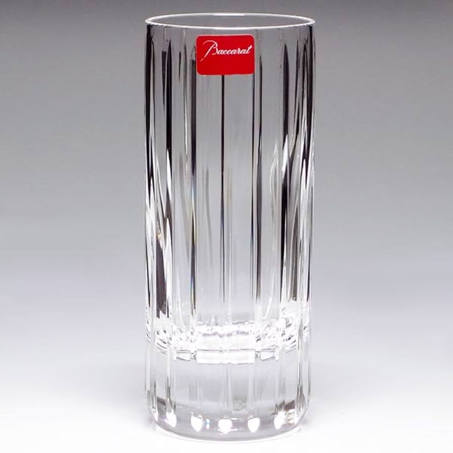 一個　Baccarat バカラ ハーモニー ハッピーアワーズ クリスタル バカラ Baccarat グラス ハーモニー HARMONIE タンブラー