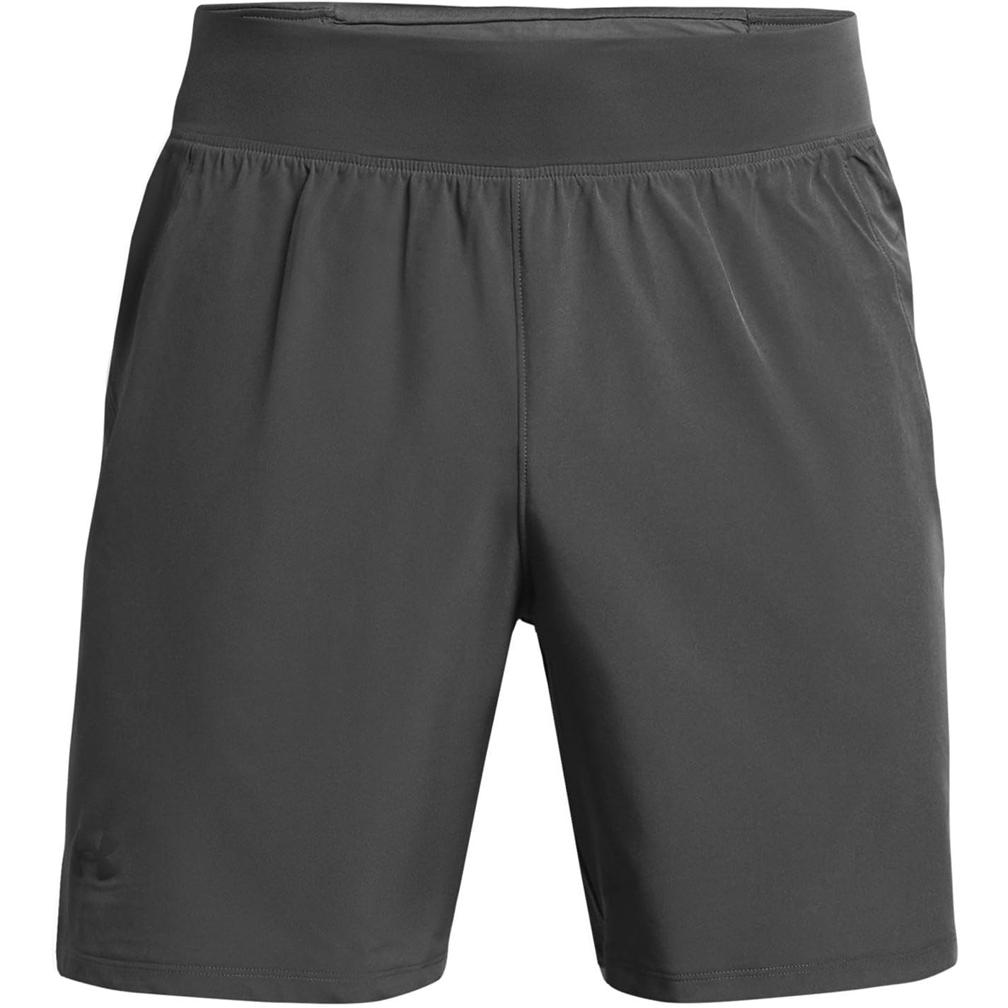 Under Armour Mens Ua Launch Pro 7 Shorts Running Black/Reflct L