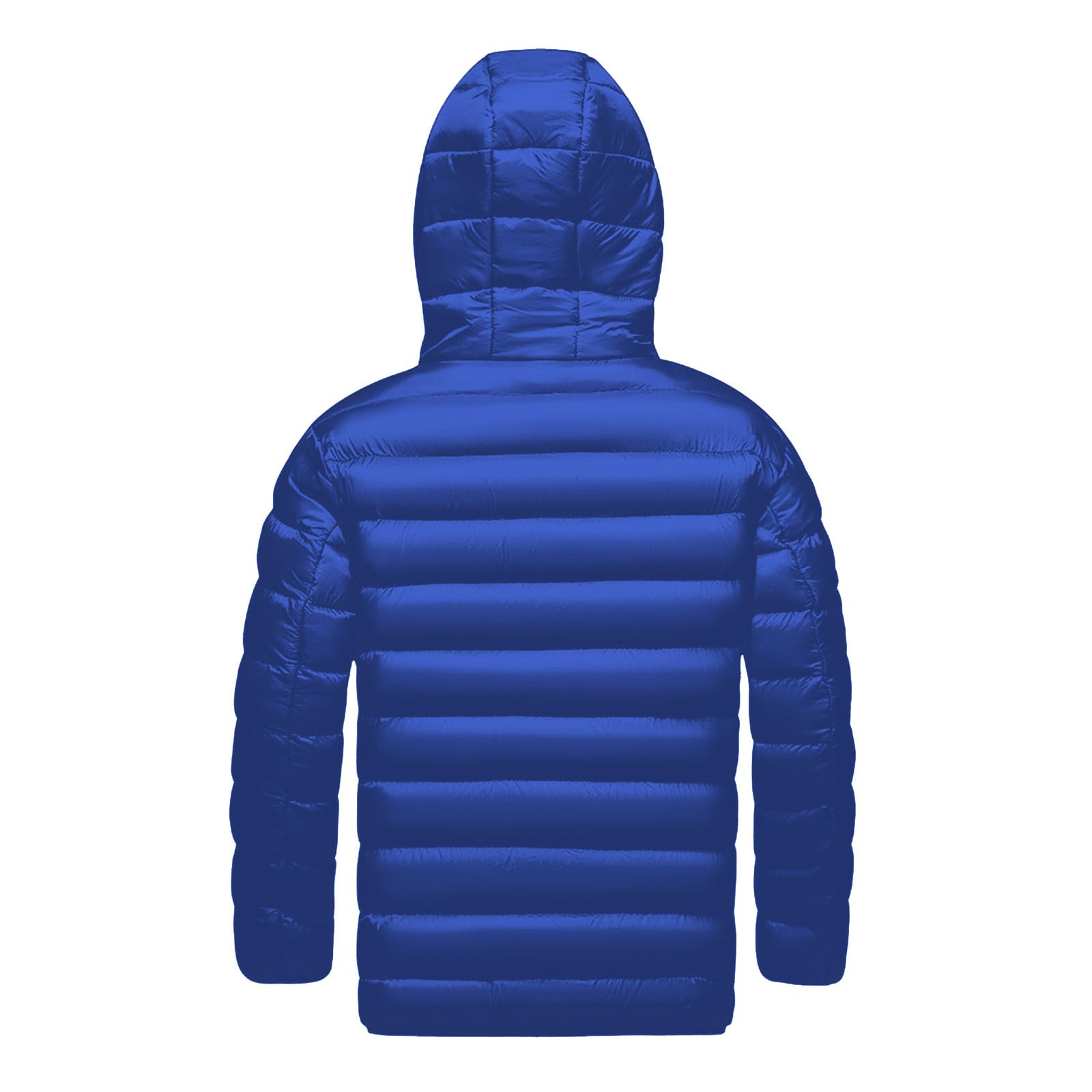 Niños Chaqueta Calefactable Chaleco calefactable para niños USB Chaquetas Calefactables Térmico Chaqueta de Plumas Calefactor 3 Zonas Calefactor Temperatura Ajustable para Invierno al Aire Libre Esquí