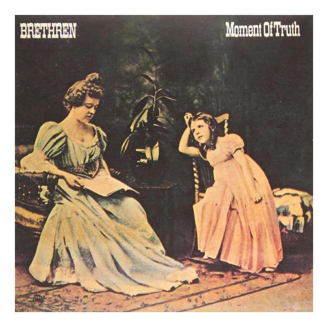 Moment Of Truth [VINYL]