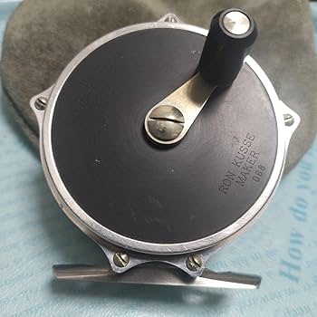 超レア！完全新品！ザ・レナードミルズリール　ロン・キューシー Amazon.co.jp: レナードミルズリール ロンクーシーメーカー