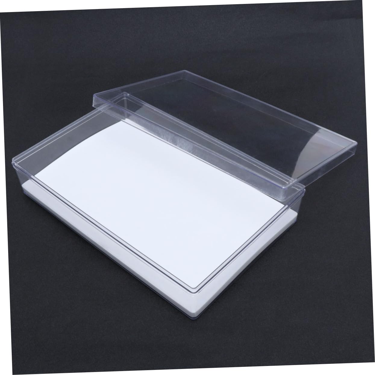 Insect Specimen Display Box Pinning Board 280x180x60mm for Science Education Bug Preservation and Collection
