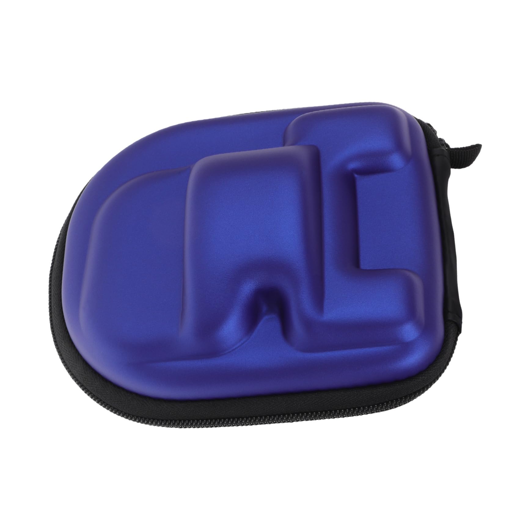 OSOLADY Fishing Reel Storage Bag Compact Baitcaster Reel Organizer Lightweight Case for Easy Transport