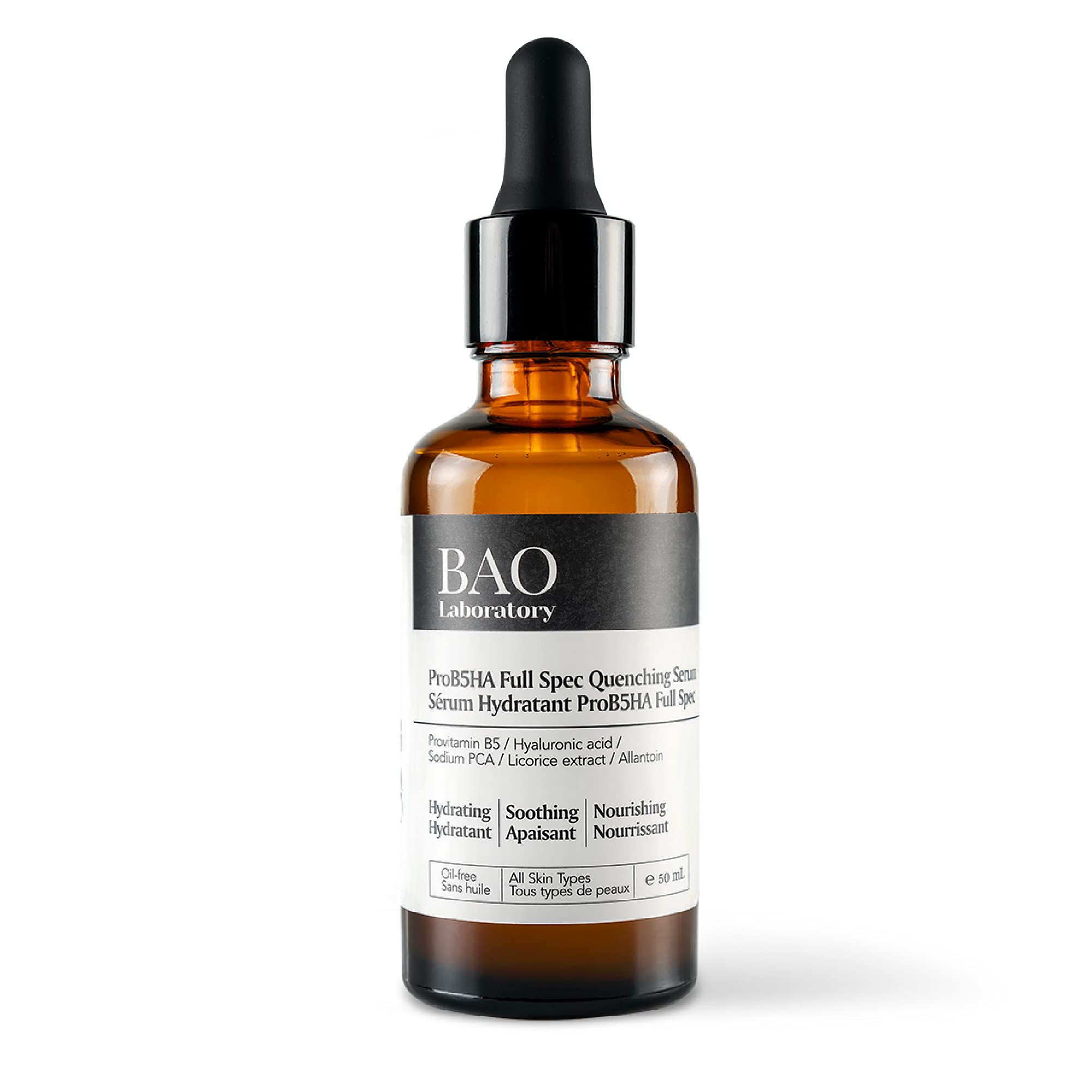Buy BAO B5 Face Serum Face Moisturizer with OilFree Hyaluronic , PCA