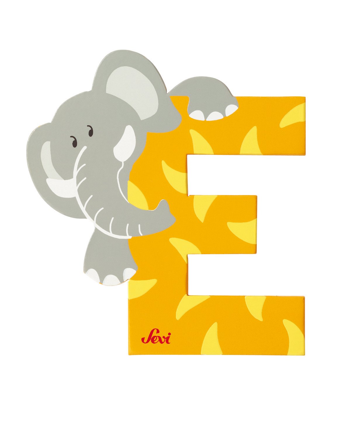 Sevi - Letter E For Elephant