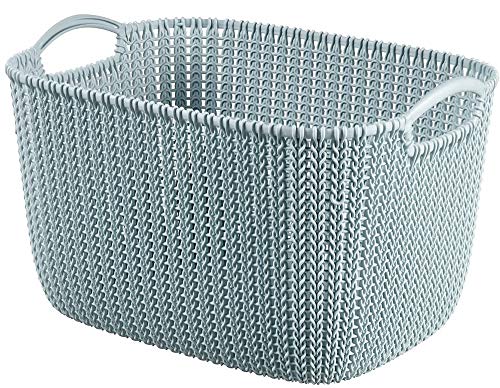 Curver rechteckiger Korb KNIT L