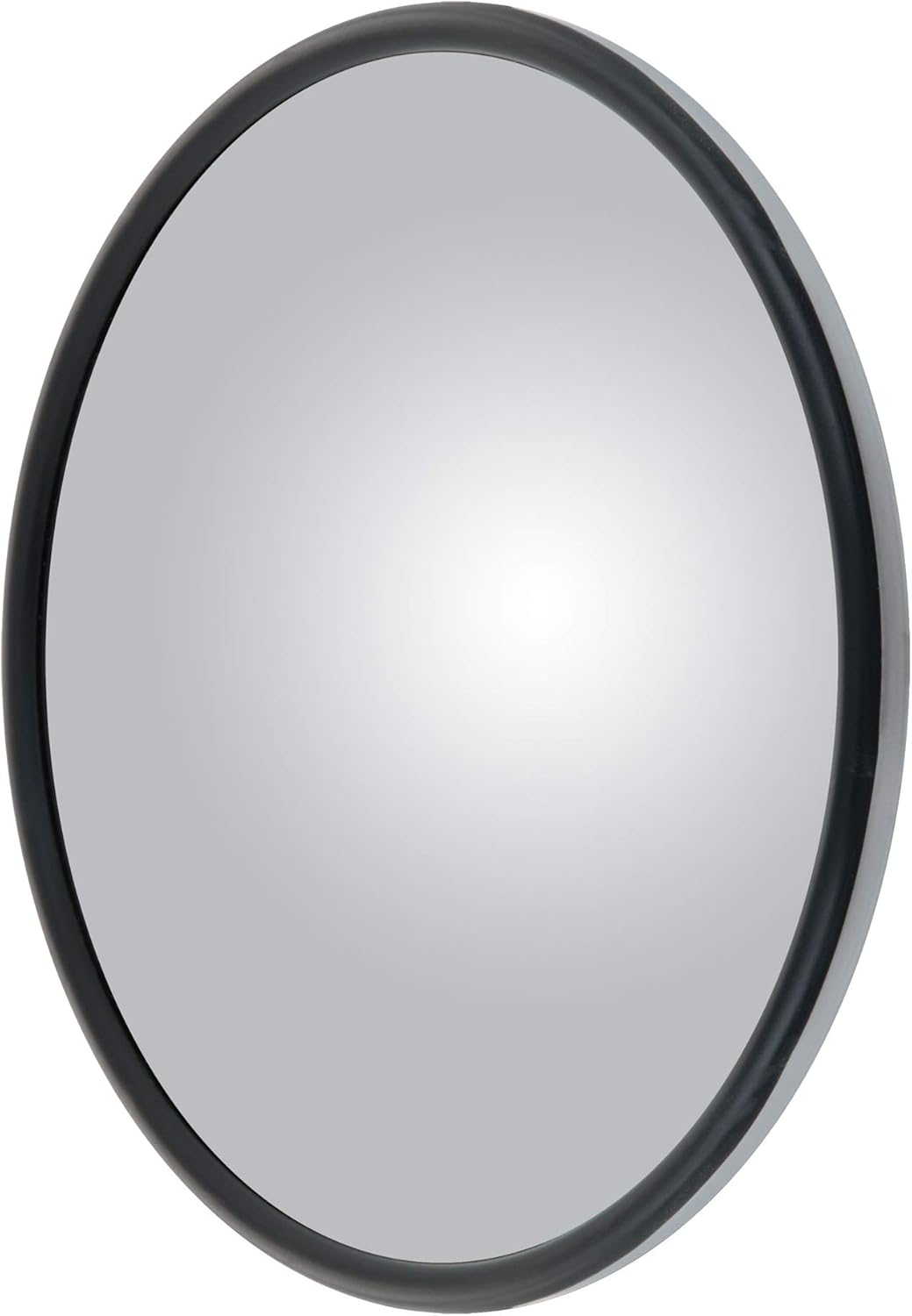 Retrac Mirror 610553 Mirror (8" Round Offset), Complete Wing Mirrors