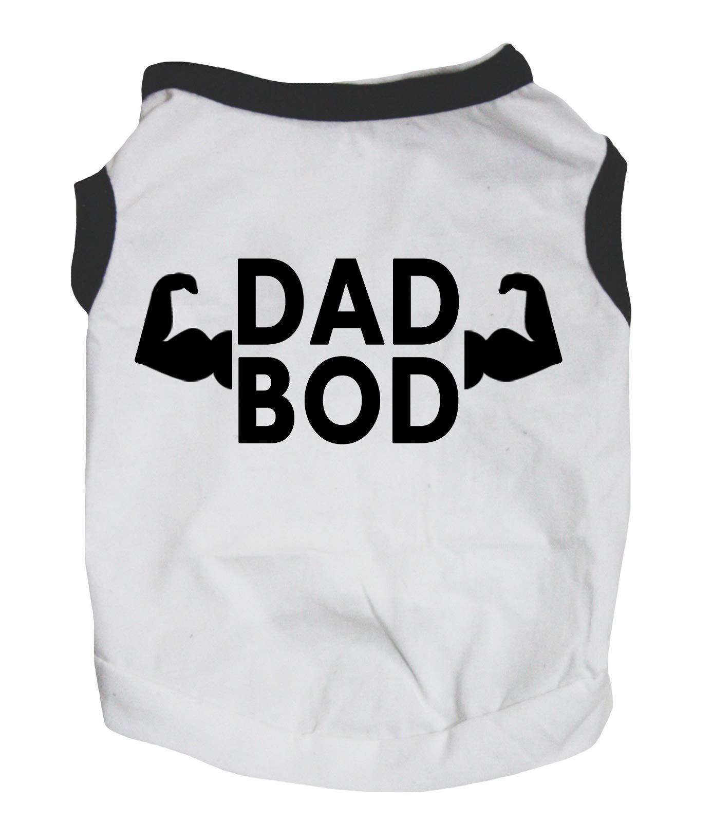 Chemise coton chiot Dad BOD le cadeau parfait pour amoureux des chiens