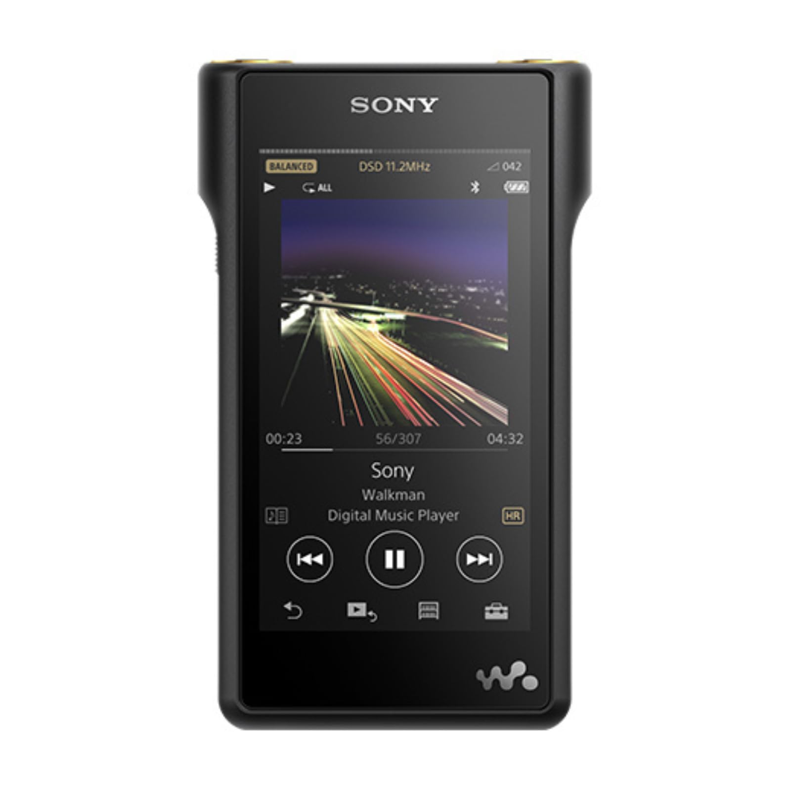 SONY ウォークマン NW-WM1A デジタルオーディオプレーヤー Amazon.co.jp: 【整備済み品】 SONY ソニー デジタルオーディオ
