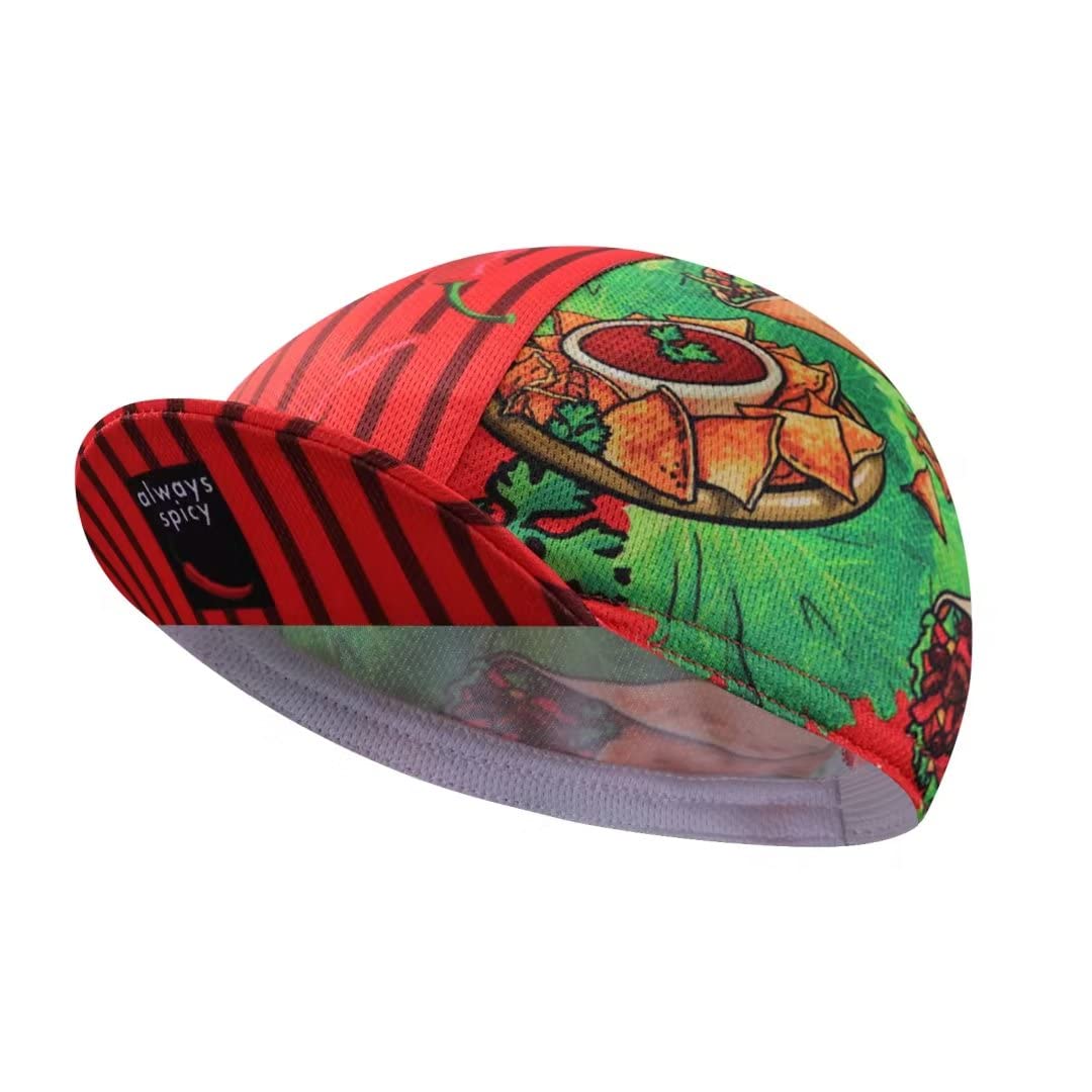 Gorra de Ciclismo Transpirable - Gorra de Ciclista de Carretera para Hombre y Mujer — view 95