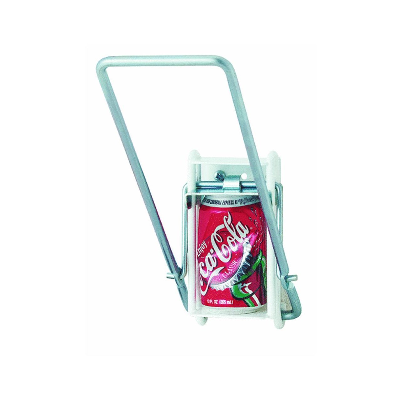 Easy Crush Aluminum Can Crusher