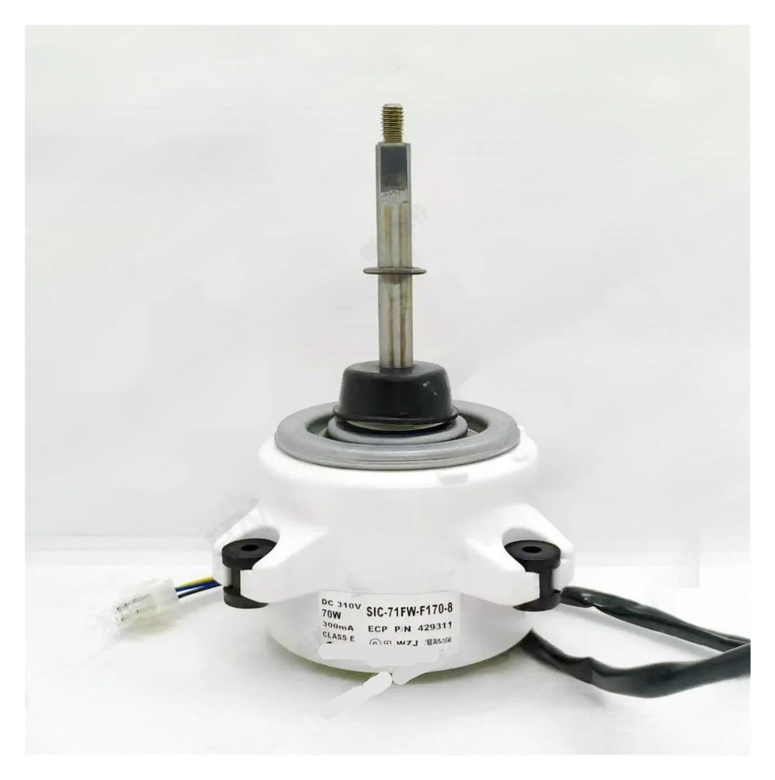 BRODEFUP Outdoor DC Fan SIC-71FW-F170-8 P/N 429311 SIC-71FW-F170-4 P/N 416310(PN 429311)