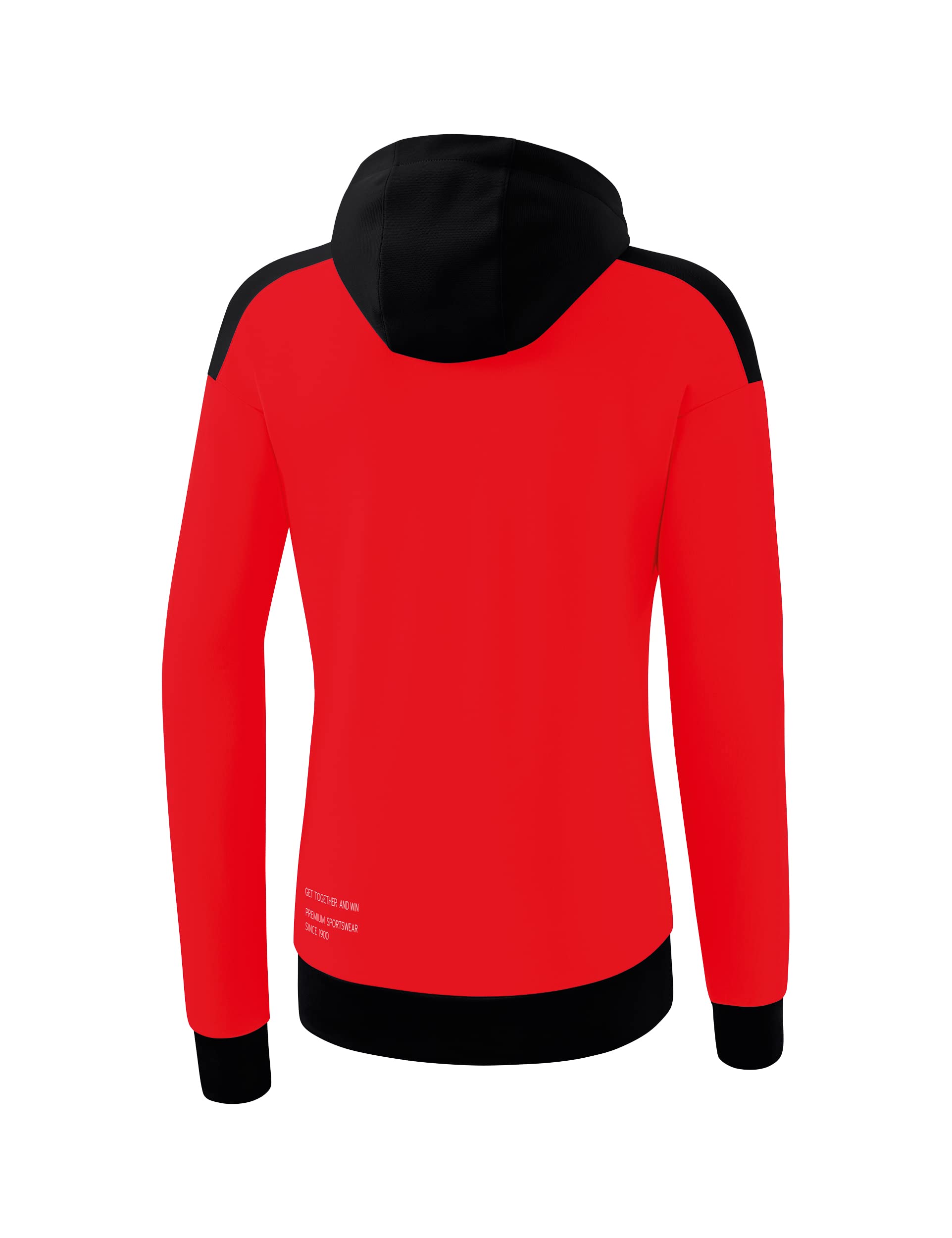 erima Change by Erima - Chaqueta de Entrenamiento con Capucha Mujer (Pack de 1)
