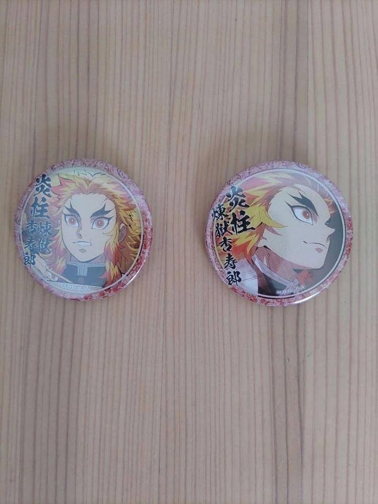 Amazon.co.jp: 鬼滅 煉獄杏寿郎 御朱印帳 柱御守り炎柱 キャンバス