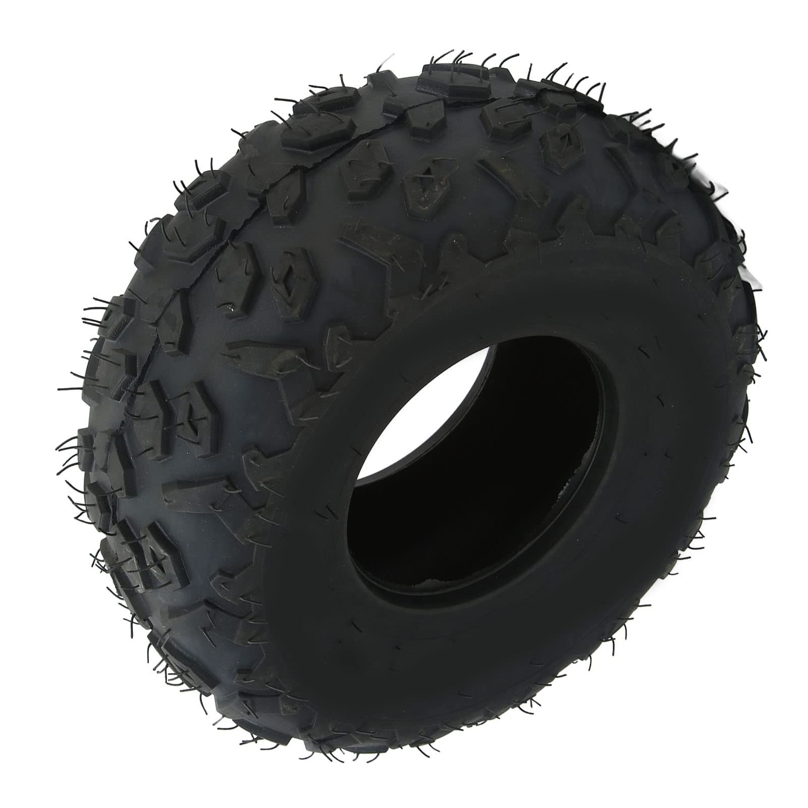Parnells - 4 Pneumatici Tubeless per Rimorchio, 145/70-6, Diametro 355 mm, Larghezza 140 mm, 165 kg - per Rimorchio Quad, Atv, 50cc 90cc 110cc - 2 ply P319 Wanda Tyre, E-Marked, Road Legal
